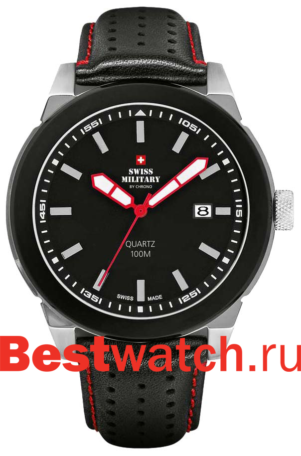 Часы Swiss Military Кварцевые часы SM34035.02